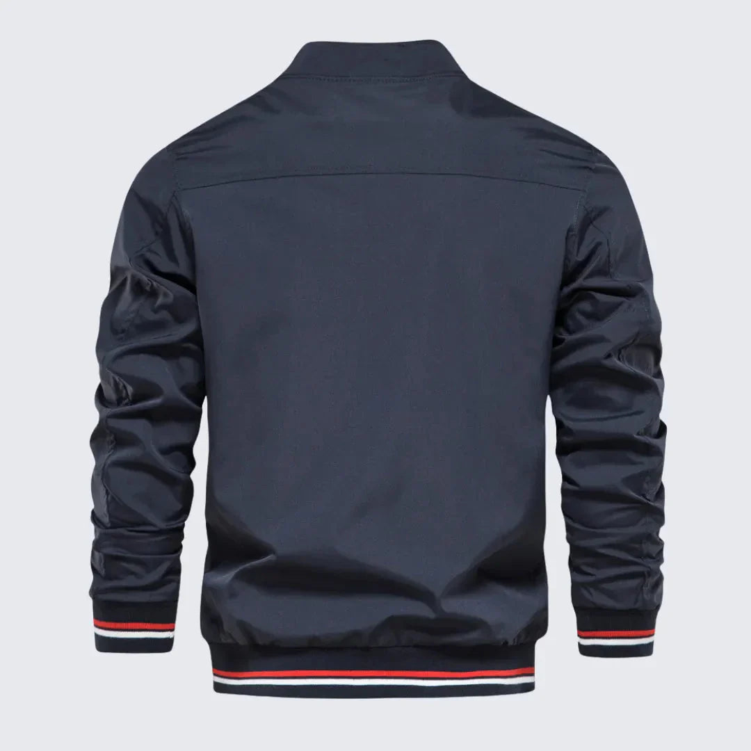 Jaqueta Masculina Bomber Casual